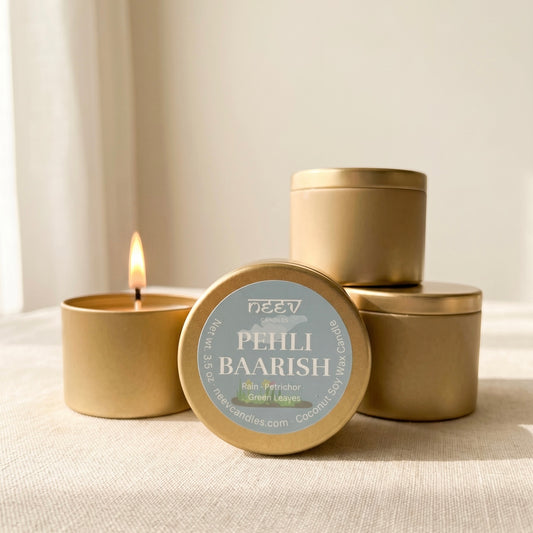 Pehli Baarish - Petite