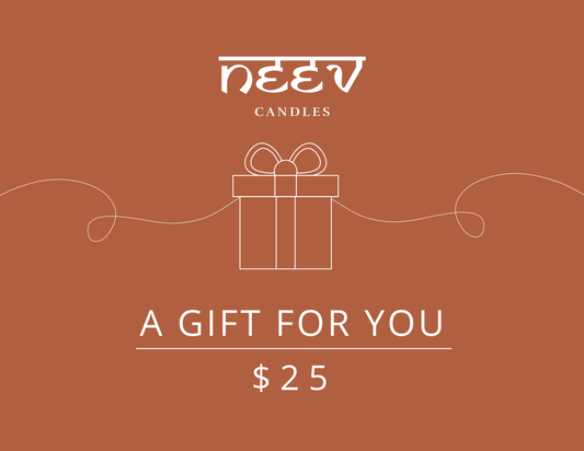 Neev Gift Card - Give Them a Memory to Choose From