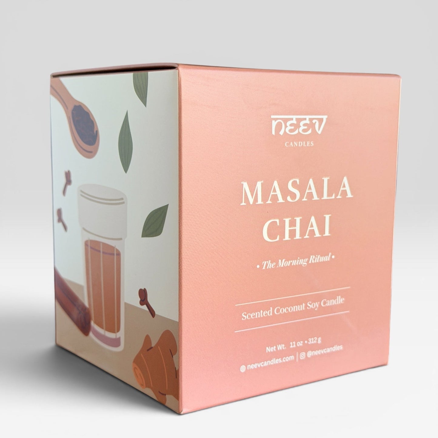 Masala Chai - The Morning Ritual