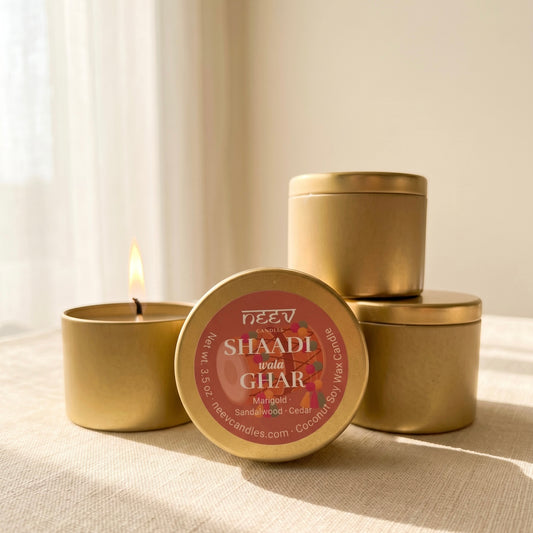 Shaadi wala Ghar - Petite