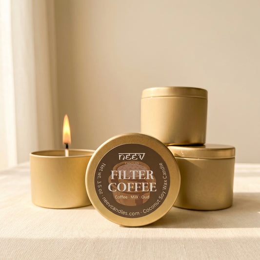 Filter Coffee - Petite
