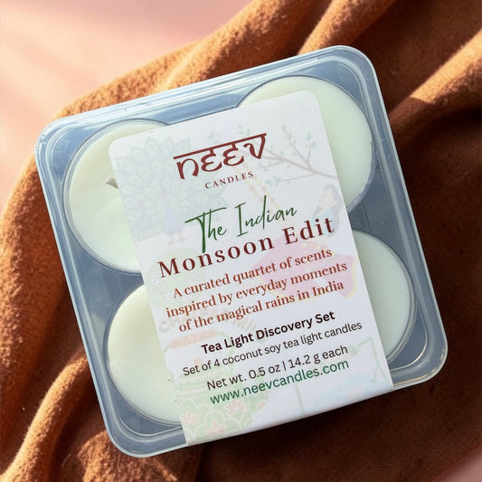 The Indian Monsoon Edit