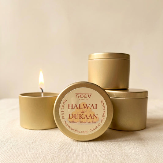 Halwai ki Dukaan - Petite