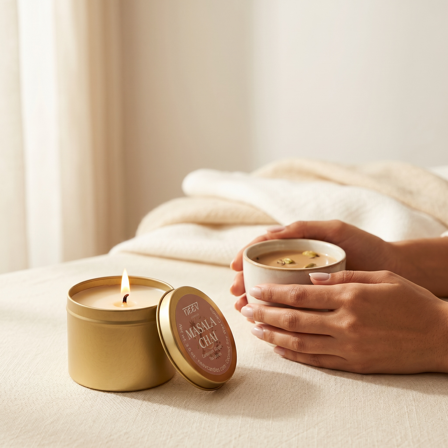 Masala Chai - Petite