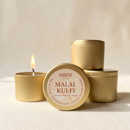 Malai Kulfi - Petite