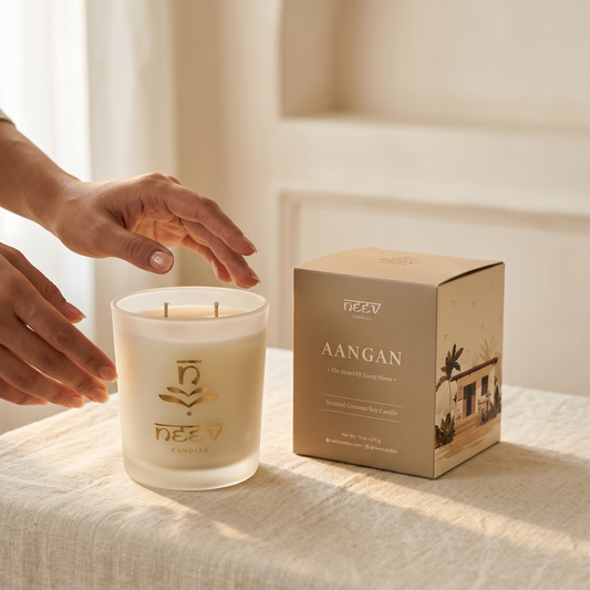 Aangan - The Open Courtyard