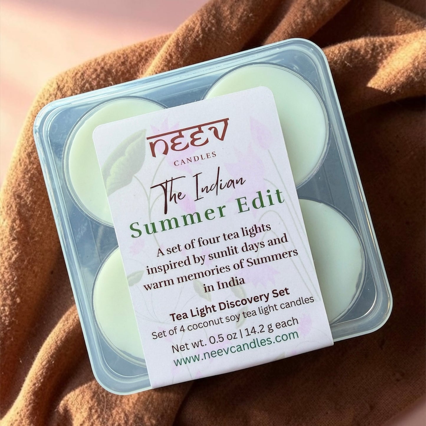 The Indian Summer Edit
