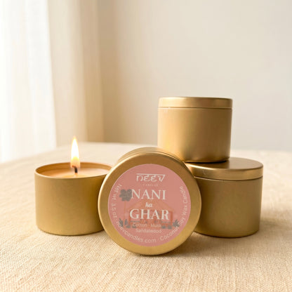 Nani ka Ghar - Petite