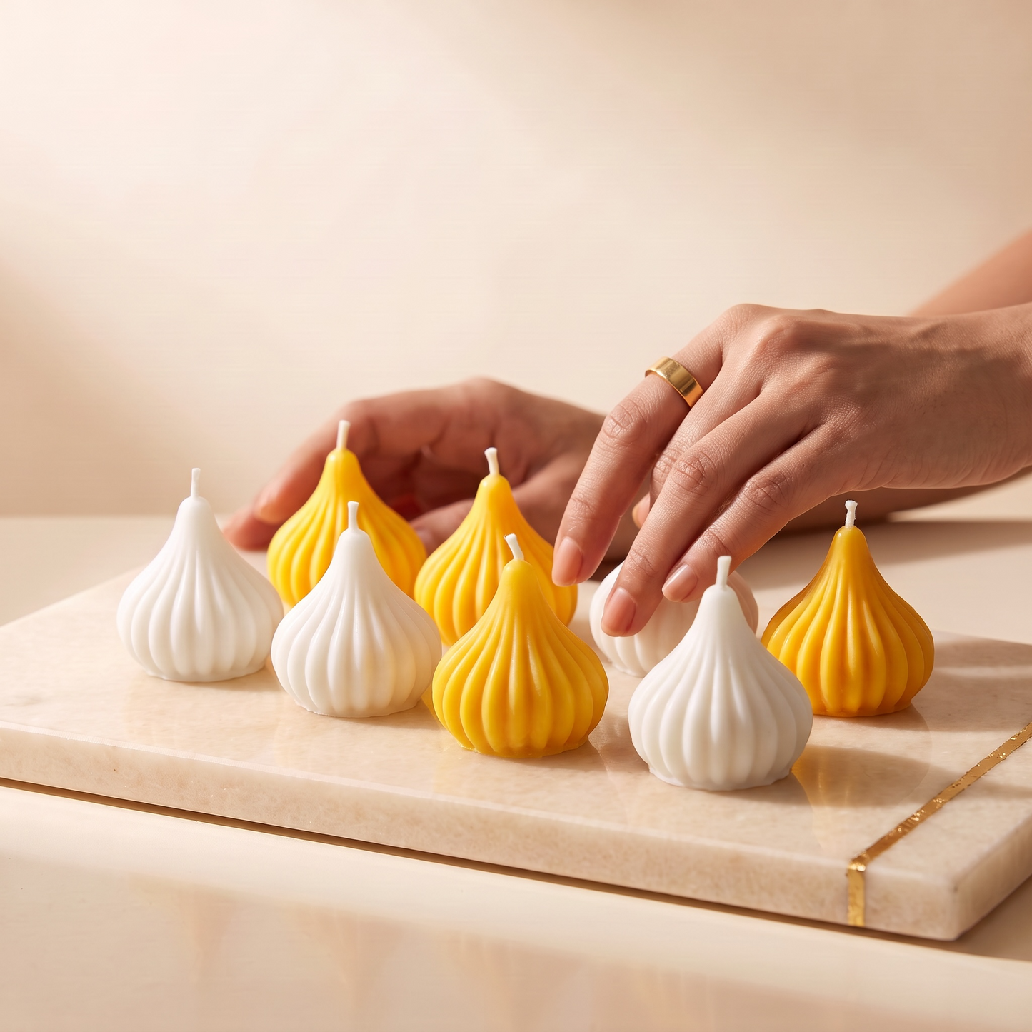 Modak Candle