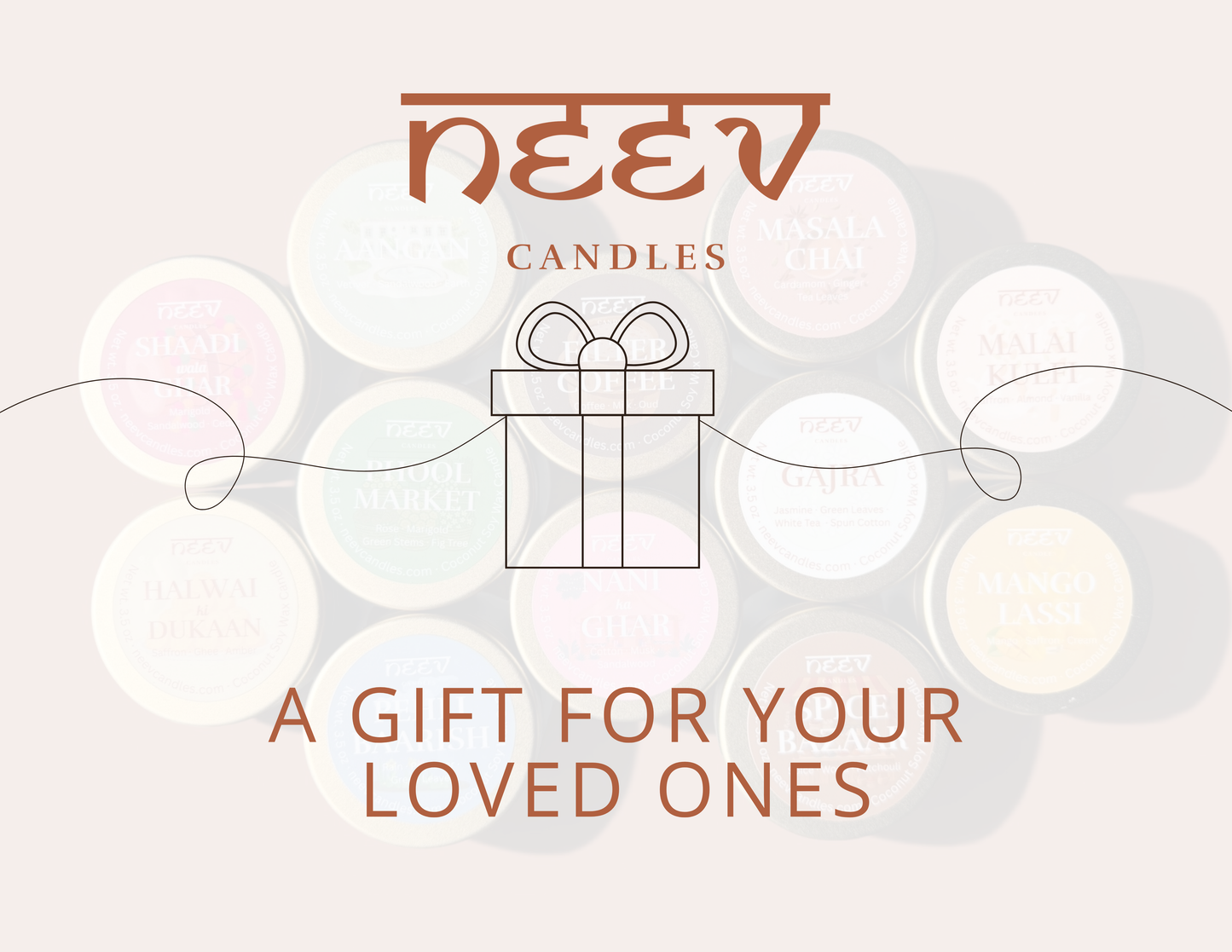 Neev Gift Card - Give Them a Memory to Choose From