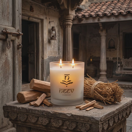 Aangan - The Open Courtyard